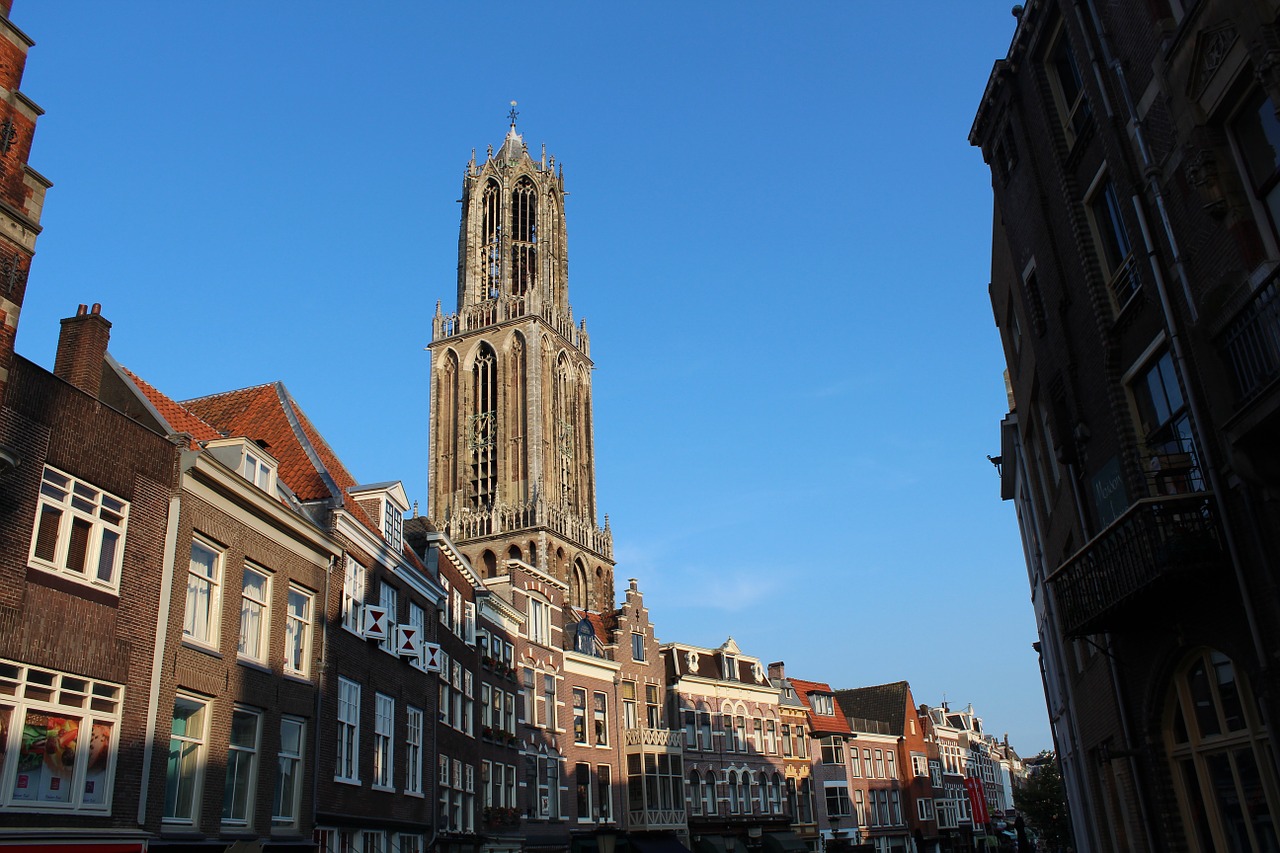 The Dom Church of Utrecht