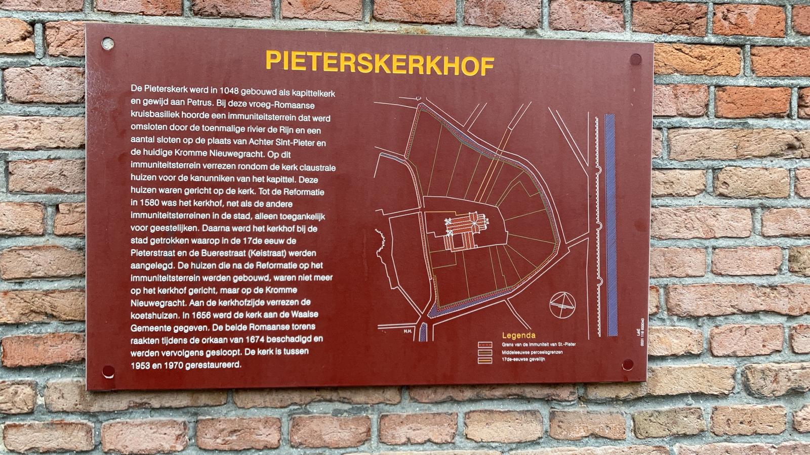 Pieterskerkhof