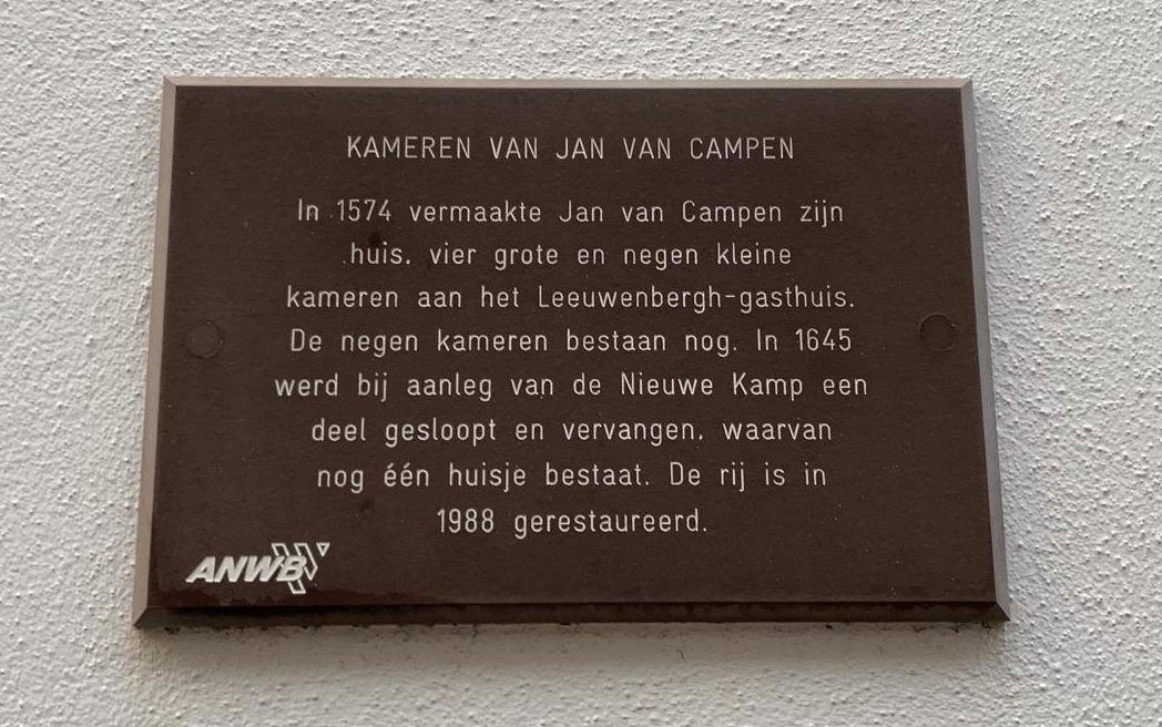 Chambers of Jan van Campen