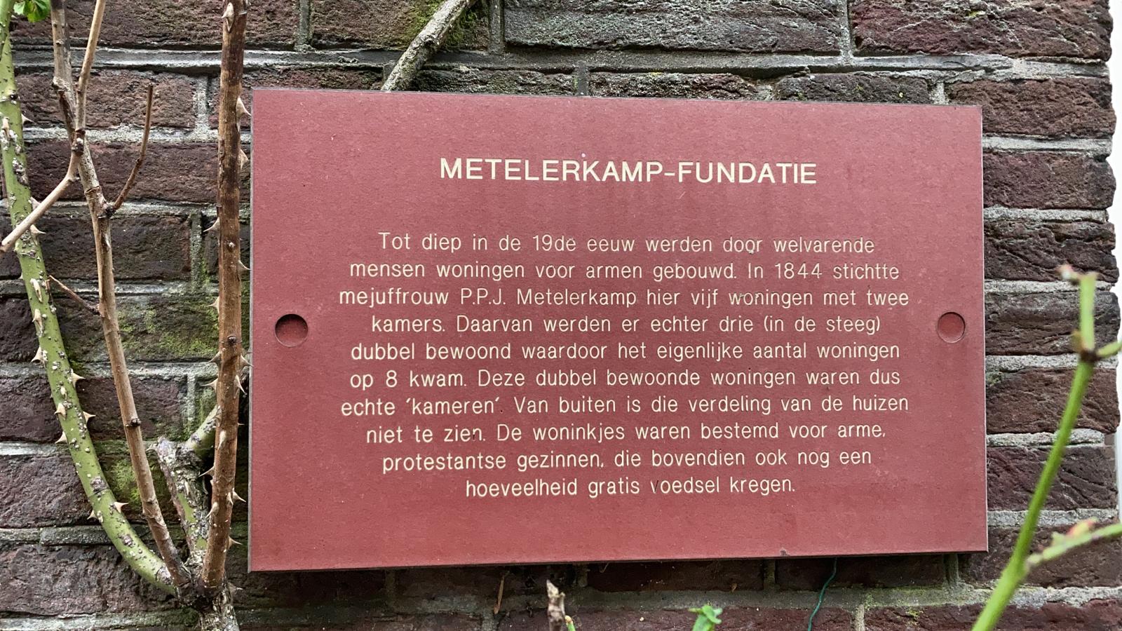 Metelerkamp Foundation