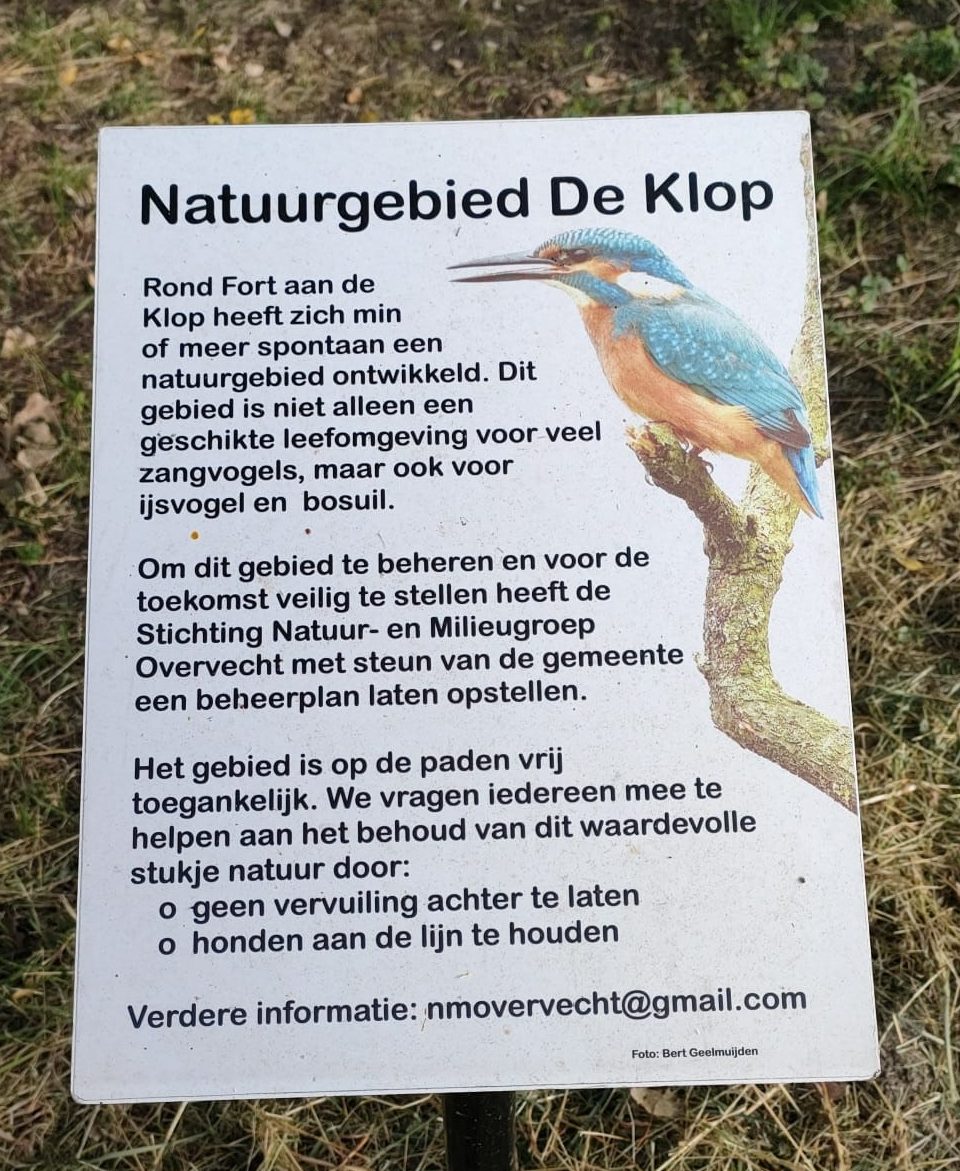 Nature reserve De Klop