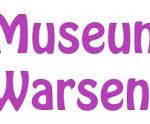 Paars logo Museum Warsenhoeck