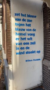 Gedicht Willem Hussem