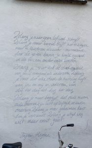 Ingmar Heytze Gedicht