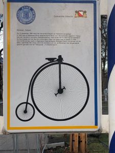 Maliebaan fietspad